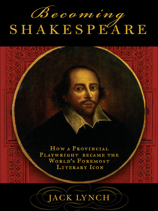 Title details for Becoming Shakespeare by Jack Lynch - Available